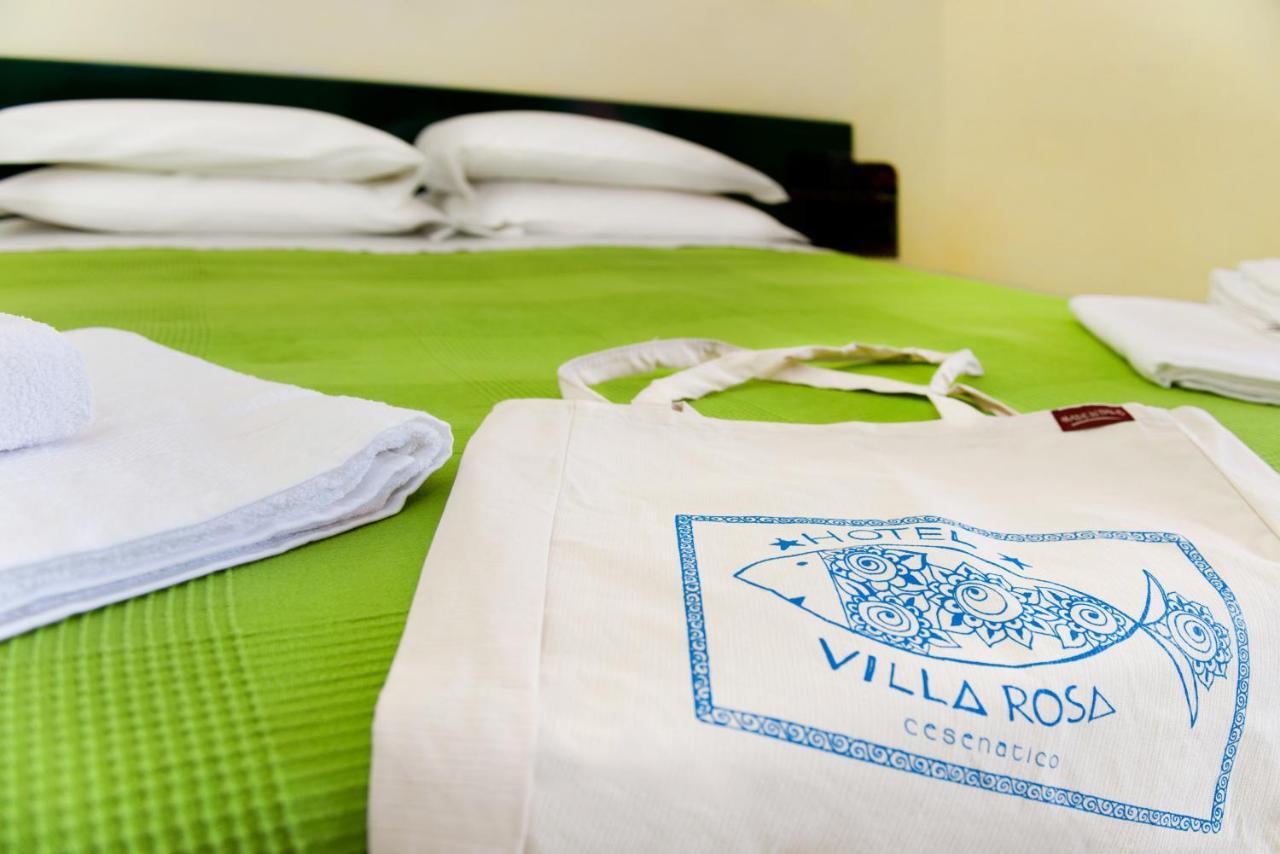 Hotel Villa Rosa تْشيزيناتيكو المظهر الخارجي الصورة