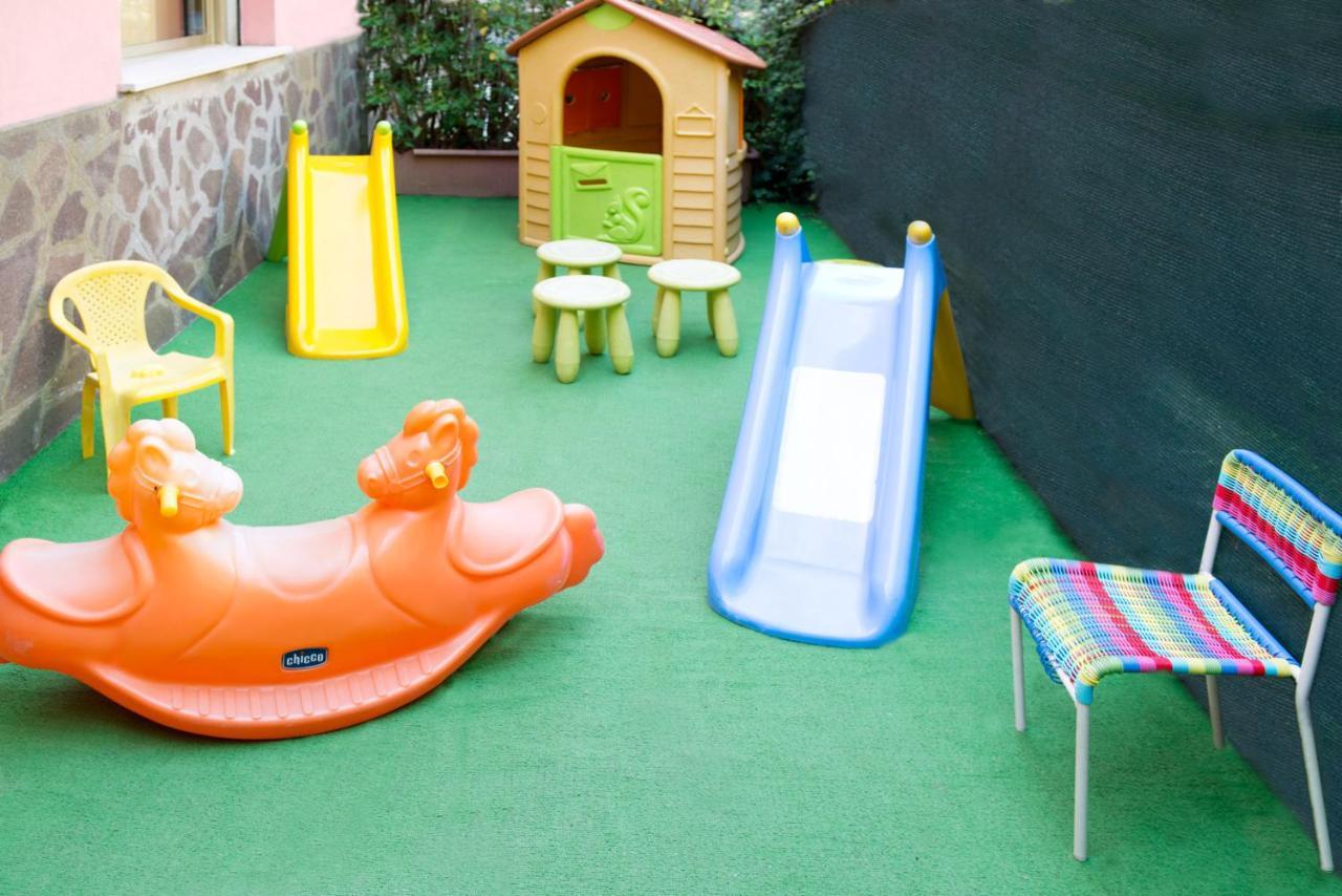 Hotel Villa Rosa تْشيزيناتيكو المظهر الخارجي الصورة