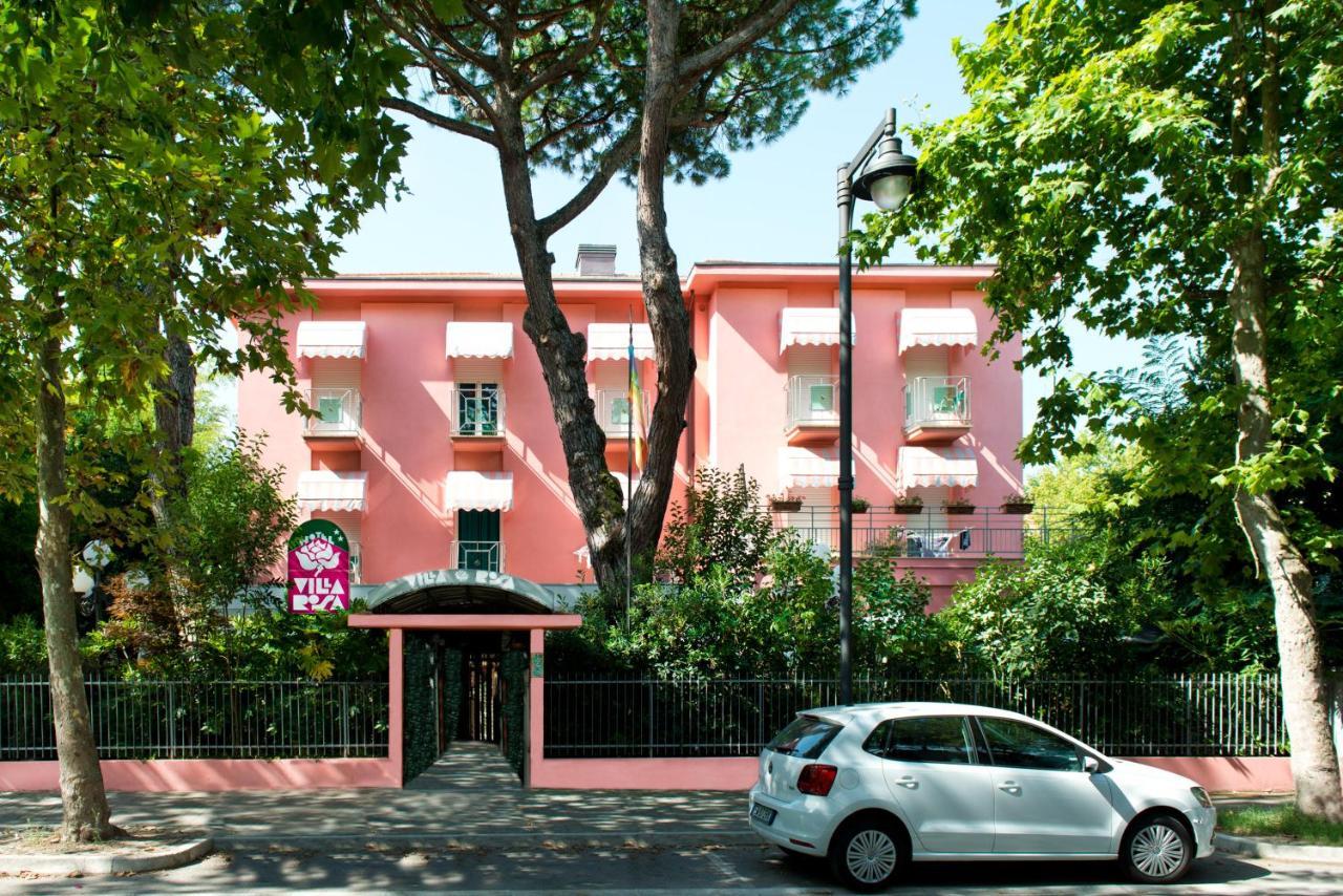 Hotel Villa Rosa تْشيزيناتيكو المظهر الخارجي الصورة