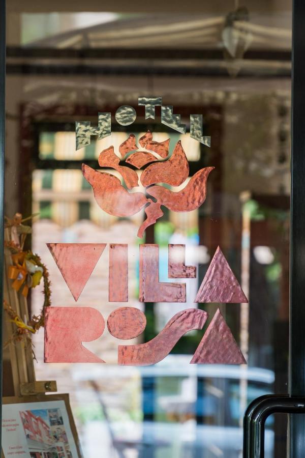 Hotel Villa Rosa تْشيزيناتيكو المظهر الخارجي الصورة